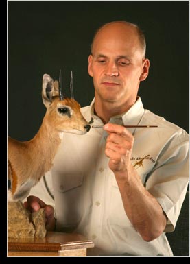 Ron Shaefer of Heads Above the Rest