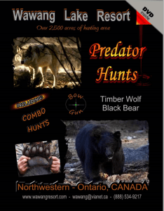 Check out our 24 pg. HUNT BOOKLET