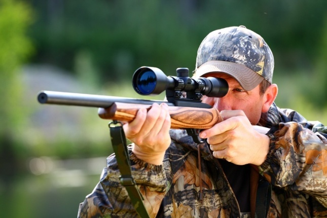 sighting-rifle-deer-hunting